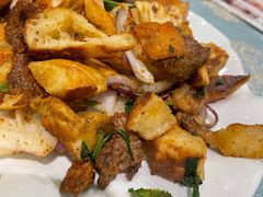 囊炒肉-新疆伊宁远征餐厅