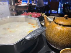 -新草堂锅物料理(泉城路店)
