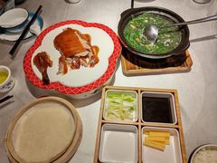 -京味民福烤鸭店(建设四马路店)