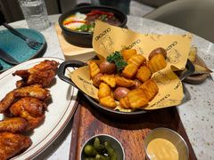 -CRAZYONES西班牙海鲜饭(上海美罗城店)