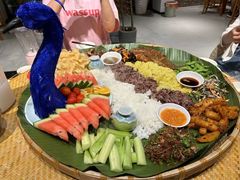 -傣乡之味·傣族特色手抓饭·孔雀宴(大理古城首店)