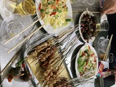 -三洋烧烤砂锅(东方红商业街店)