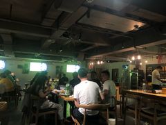 大堂-半天妖烤鱼(方庄店)