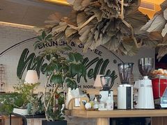 -翠贝卡&Mama Kelly Brunch Coffee(河西店)