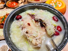 景福宫参鸡汤-KimPro 辛普乐概念韩餐