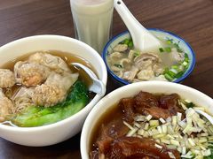 -容意发牛杂店(中山八店)