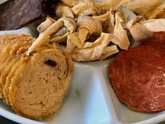 招牌拼盘-长春观斋补堂素菜馆