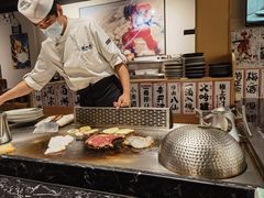 -大成铁板烧•板前(复古餐厅石老人店)