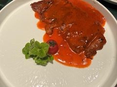 -孔雀裡融合餐厅