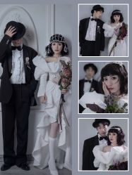 点击看大图 -情订奇缘婚纱摄影(和平路店)