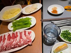 -巴奴毛肚火锅(悠唐购物中心店)