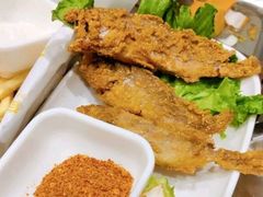 -有鱼吃·纸包烤鱼(曲江创意谷店)