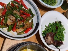 -竹里馆·淮扬菜·功夫茶(老门东店)