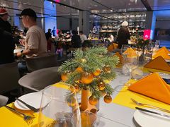 -璞渼咖啡 ROOF P.M. Café(浦东美术馆店)
