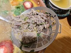 -洱火云南酸菜牛肉火锅(石景山当代商城店)