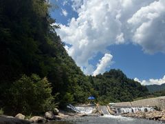 -千岛湖九龙溪漂流