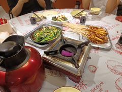 -辣出味岳阳特色烧烤·龙虾大排档(砂子塘总店)