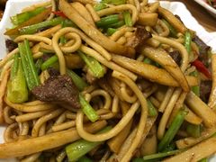 -西北朗益和穆斯林餐厅