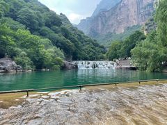 -河南宝泉旅游区