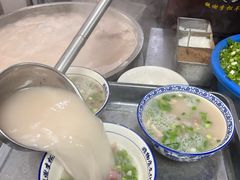 -铁谢李松祖传羊肉汤馆