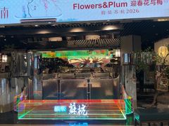 -假装苏杭·迎春花与梅(陆家嘴中心店)