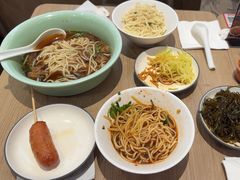 -李先生牛肉面大王(广渠门内店)