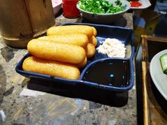 红糖糍粑-重庆渝达老火锅(春熙路店)