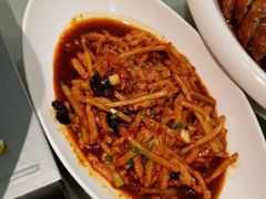 -辛香味烧鱼馆·非遗技艺·排骨红烧肉(光谷医药园店)