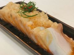 蒜泥白肉-天成川菜(礼岗店)