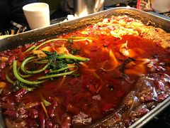 -花千代秘制烤鱼(曼哈顿店)