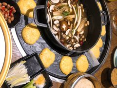 -三人行骨头王火锅(长寿店)
