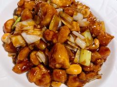 宫保鸡丁-南门小馆·清真(国贸商城店)
