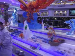 自助取餐区-澜悦港海鲜体验主题餐厅