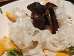 菌菇拼盘-1718海鲜姿造(苏宁宴请臻选店)