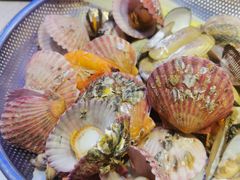 -船梆煮•蒸汽海鲜·炉火烤肉(五四广场店)