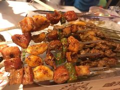 -哈力家·西北烧烤烤串(凤城三路店)