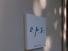-O.P.S. CAFE