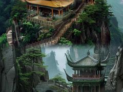-峨眉山风景名胜区