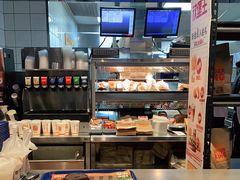 -汉堡王(EAC欧美中心店)