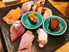 -元祖ぶっち切り寿司 魚心(三宫店)
