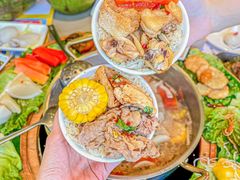 -椰小鸡·琼州糟粕醋·火锅(美兰缤纷城店)