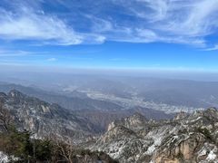 -老君山风景名胜区