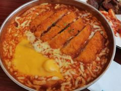 猪排芝士年糕-青春分食(仙林大学城店)