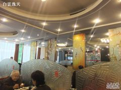等位区-金百万烤鸭店(马甸店)