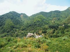 -东天目山风景区