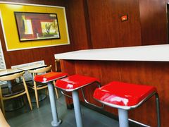 用餐区-樊家腊汁肉夹馍(曲江翠竹园店)