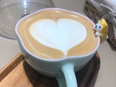 美式拿铁-逗柴咖啡屋·狗咖猫咖宠物桌游