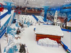 -长沙湘江冰雪世界