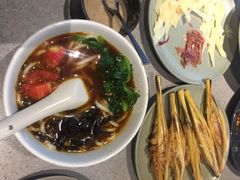 -半山腰·云南菜(侨福芳草地店)