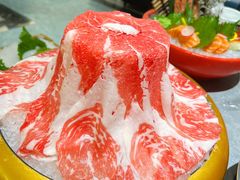 -一绪に寿喜烧(虹悦城店)